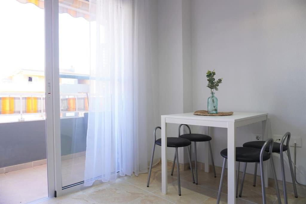 South Coast Apartment Puertito de Guimar Eksteriør billede