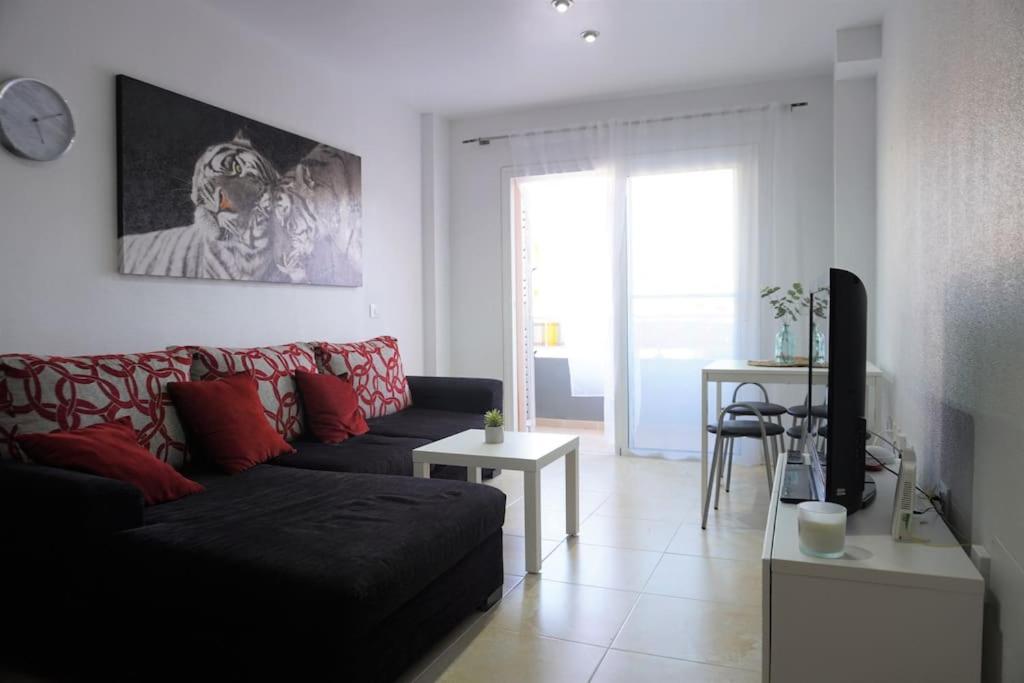 South Coast Apartment Puertito de Guimar Eksteriør billede