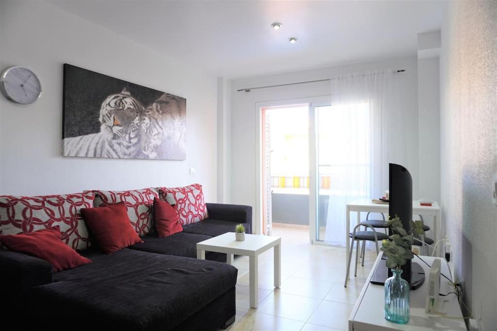 South Coast Apartment Puertito de Guimar Eksteriør billede