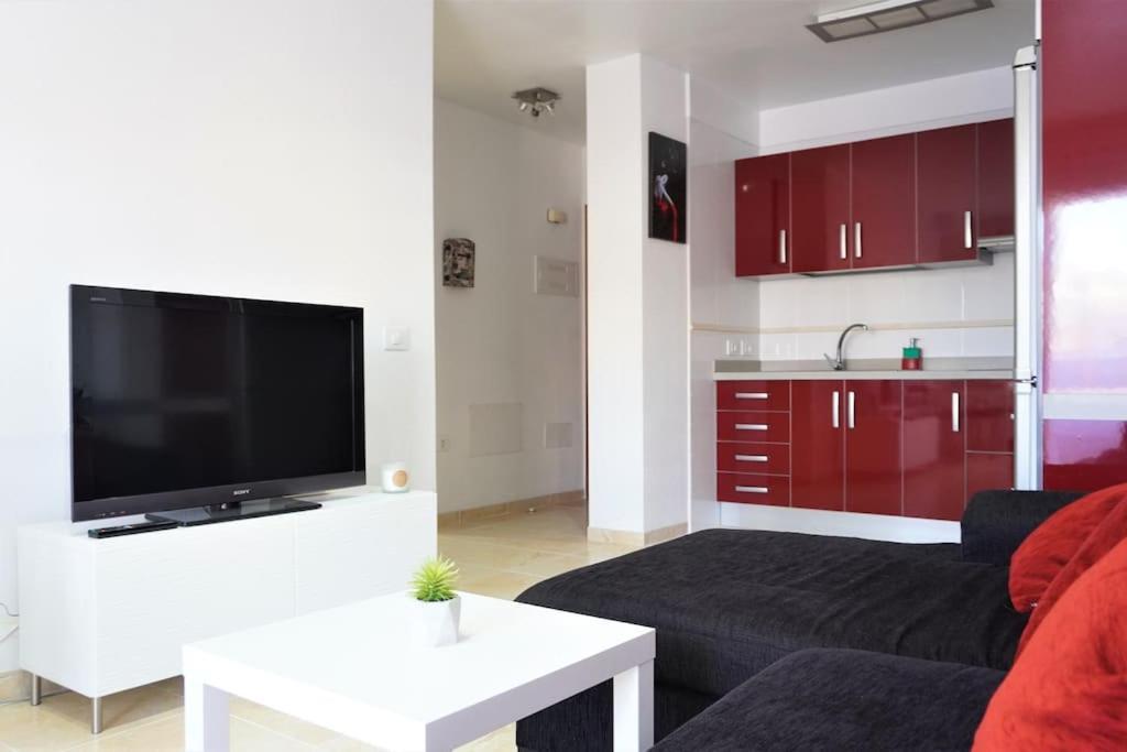 South Coast Apartment Puertito de Guimar Eksteriør billede