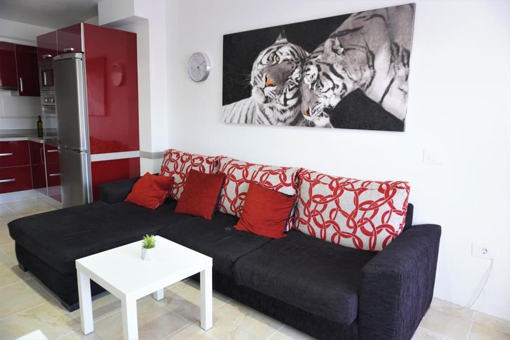 South Coast Apartment Puertito de Guimar Eksteriør billede