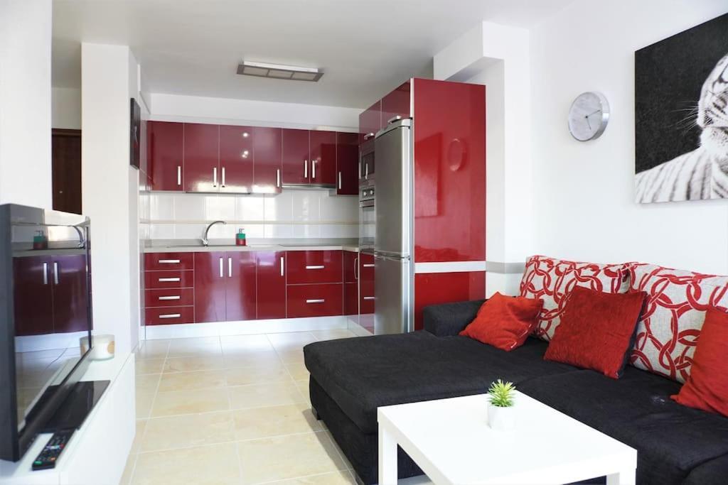 South Coast Apartment Puertito de Guimar Eksteriør billede