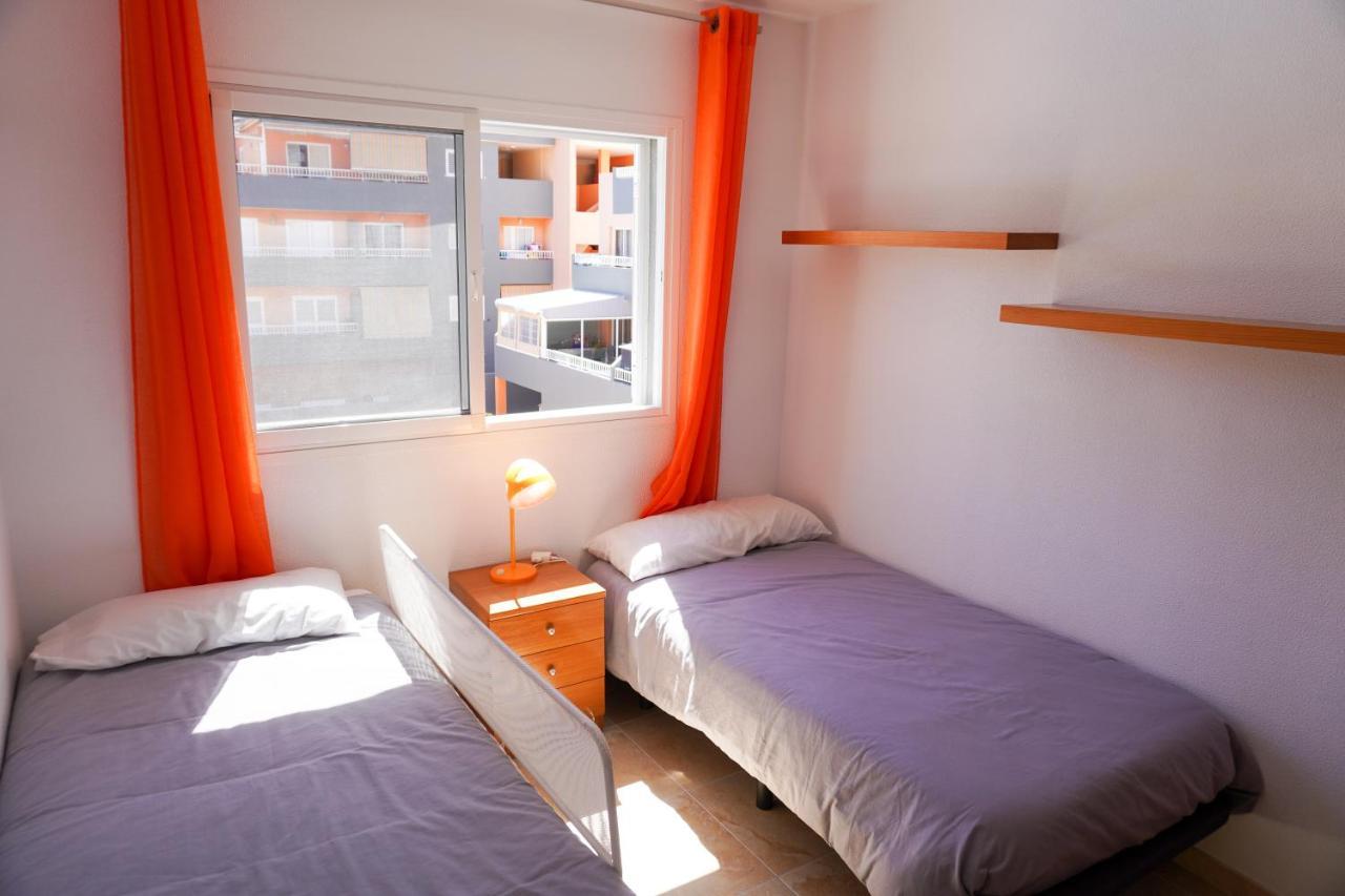 South Coast Apartment Puertito de Guimar Eksteriør billede
