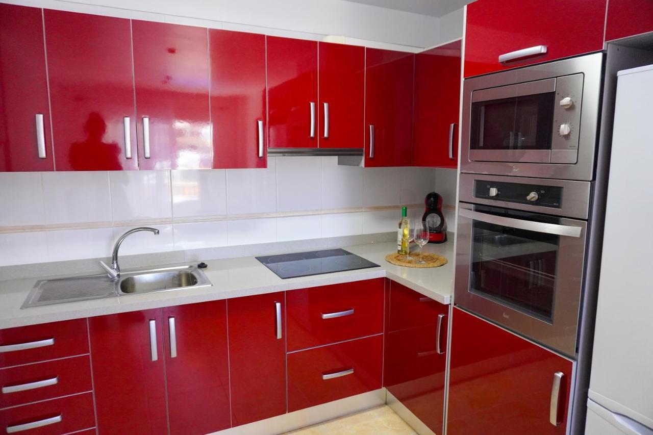 South Coast Apartment Puertito de Guimar Eksteriør billede