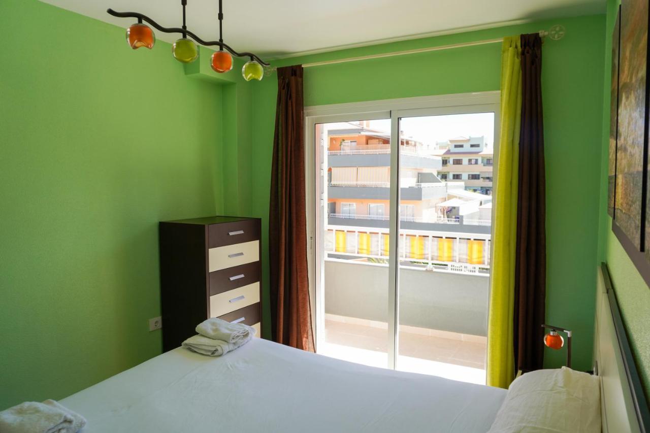 South Coast Apartment Puertito de Guimar Eksteriør billede