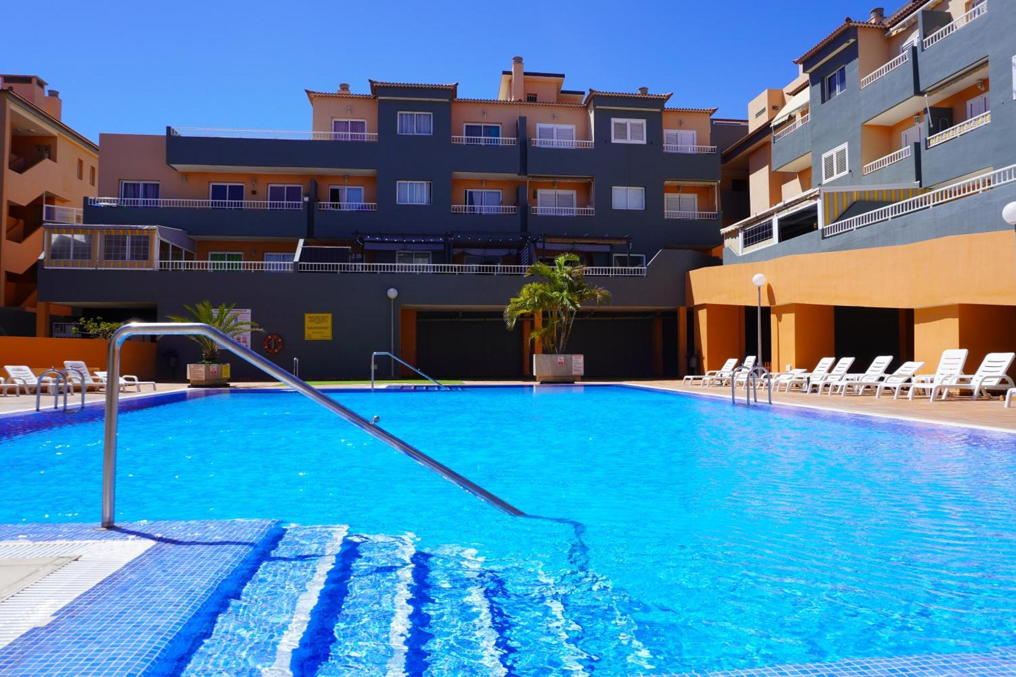 South Coast Apartment Puertito de Guimar Eksteriør billede