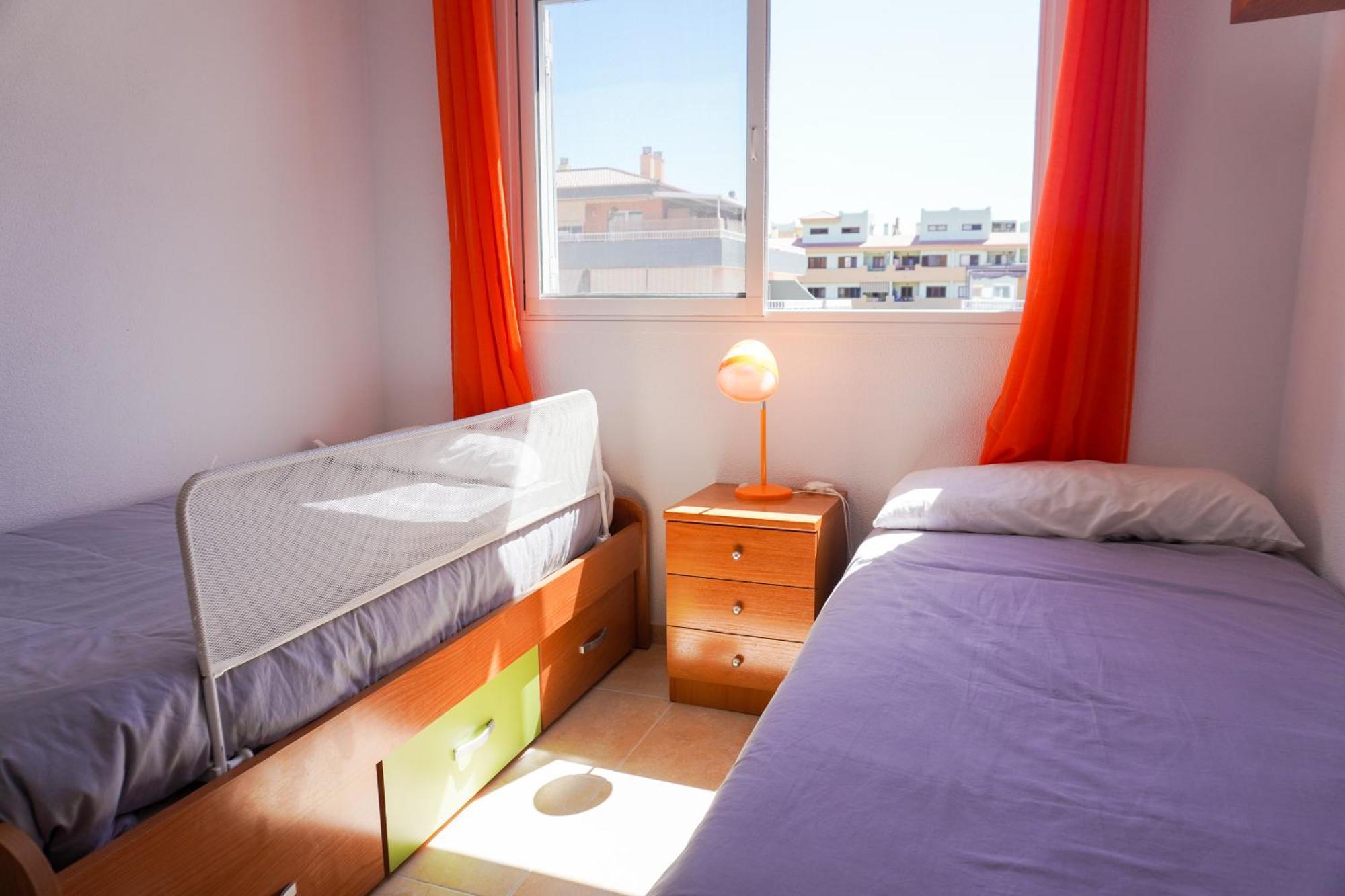 South Coast Apartment Puertito de Guimar Eksteriør billede
