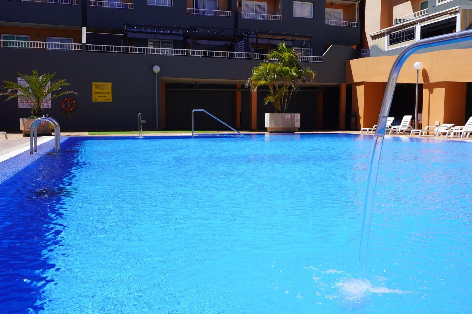 South Coast Apartment Puertito de Guimar Eksteriør billede
