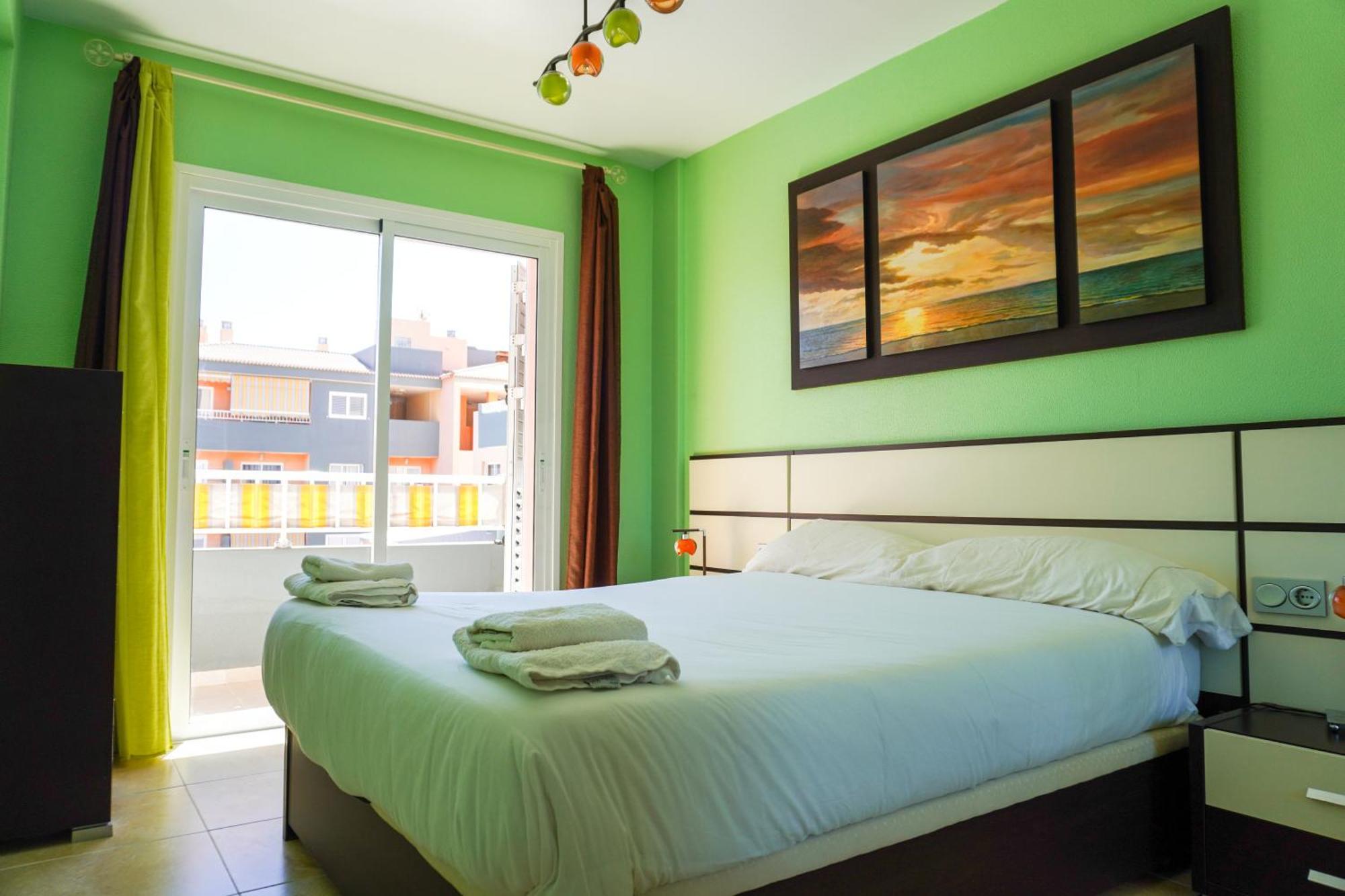 South Coast Apartment Puertito de Guimar Eksteriør billede