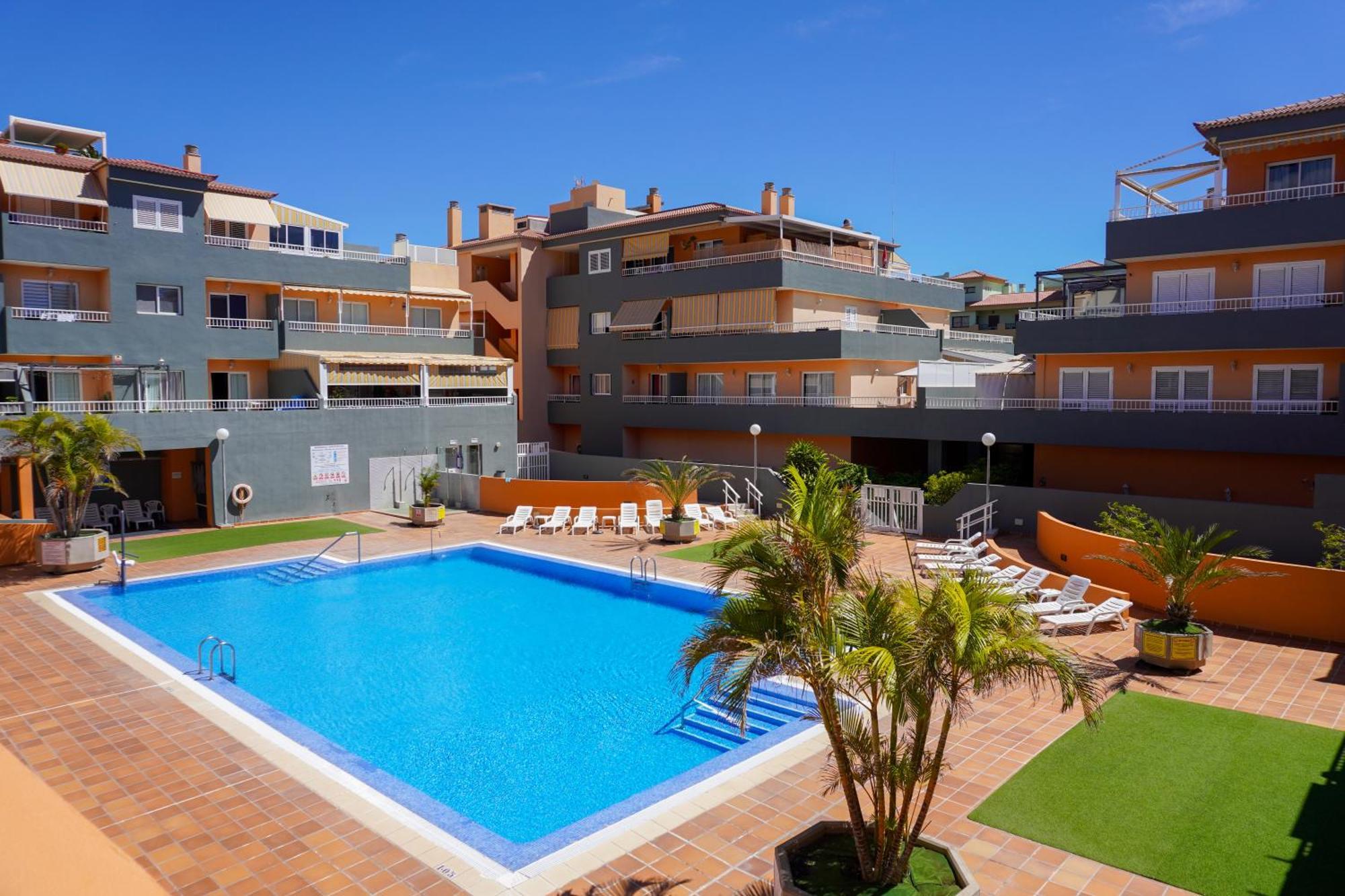 South Coast Apartment Puertito de Guimar Eksteriør billede