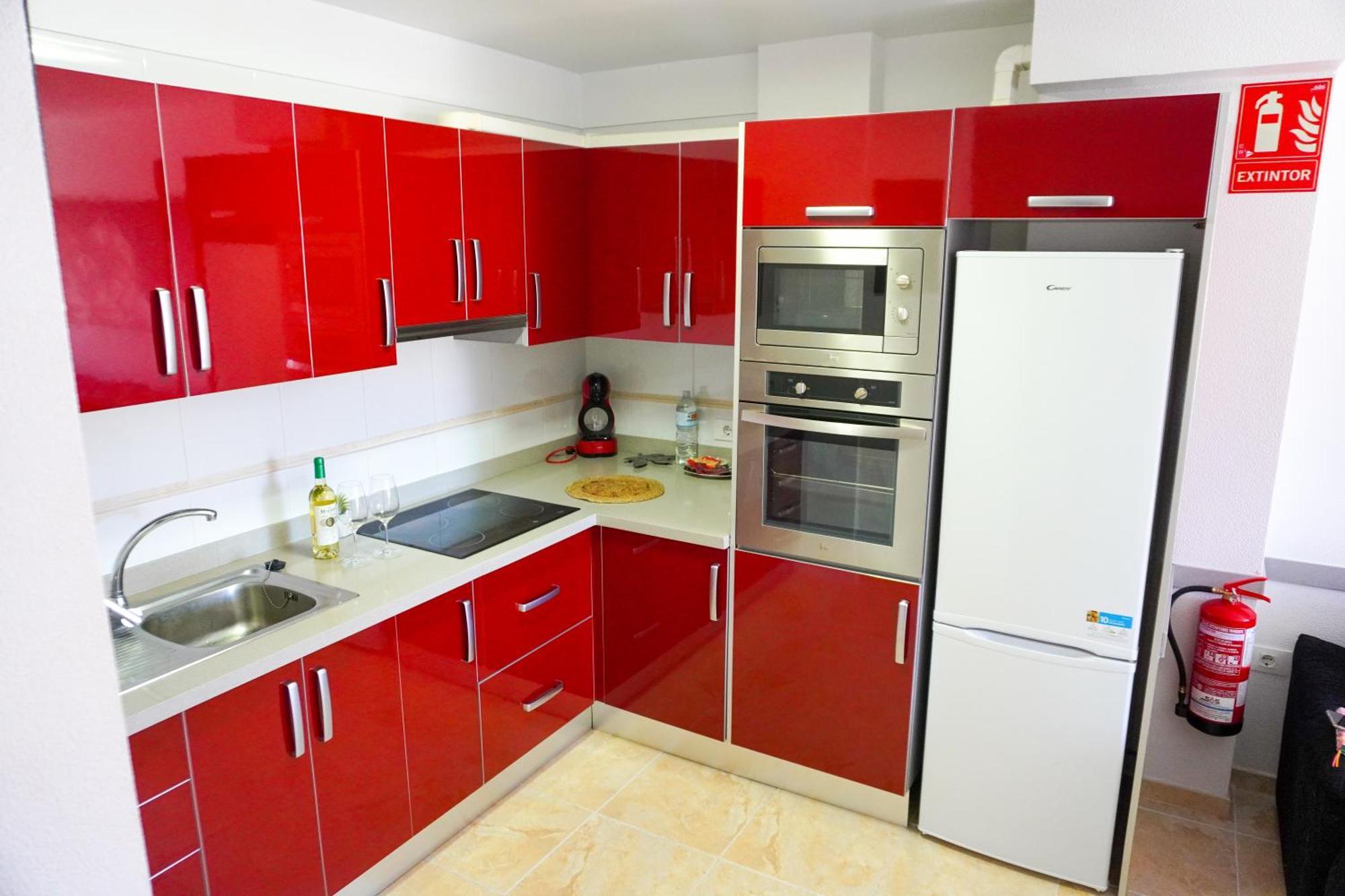 South Coast Apartment Puertito de Guimar Eksteriør billede