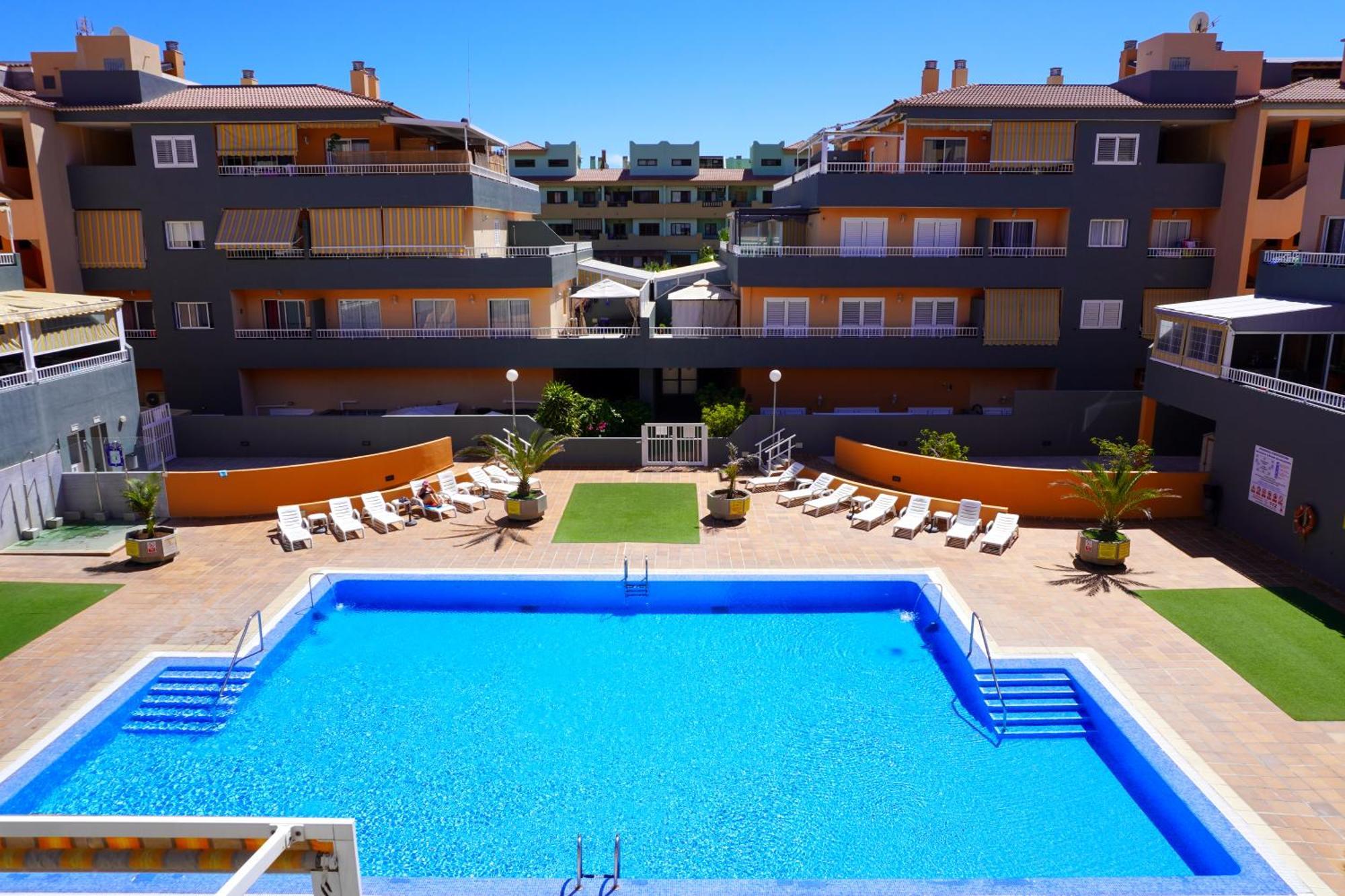 South Coast Apartment Puertito de Guimar Eksteriør billede